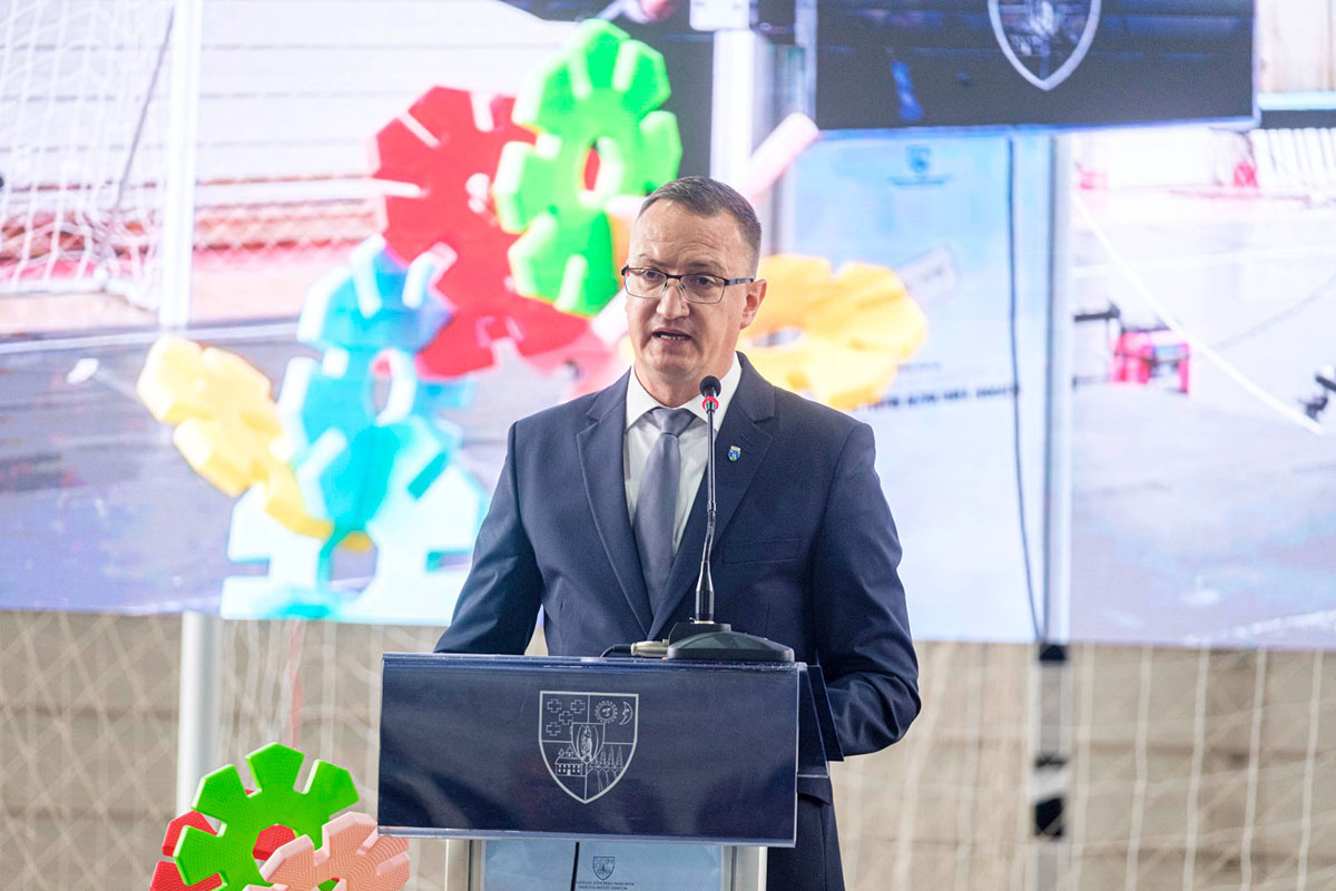 Hargita megye elmúlt ötven évének legjelentősebb oktatásfejlesztési beruházása zárult le